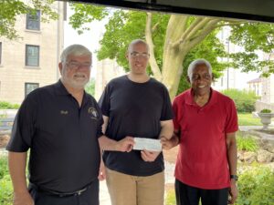 Donation to Guelph Right to Life from Rose Sunday