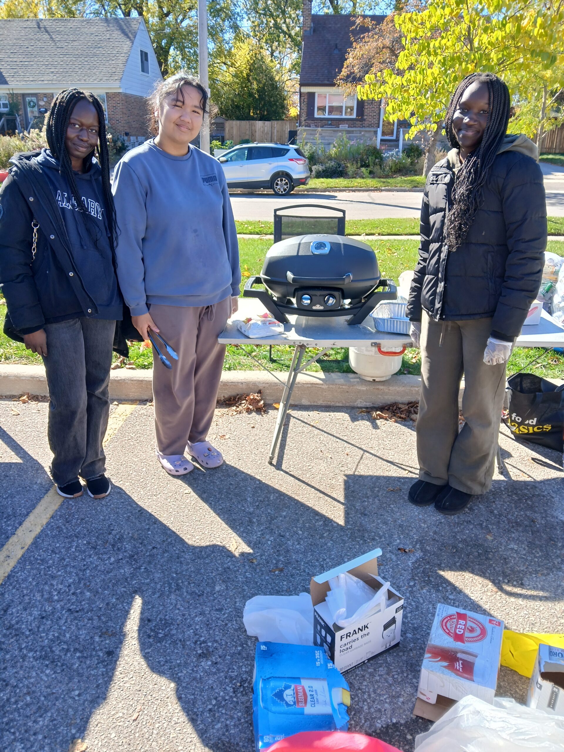 Bottle Drive Oct 2026